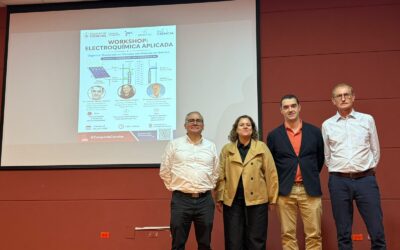 Workshop: Electroquímica Aplicada